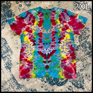 Tie Dye Tee Shirt
